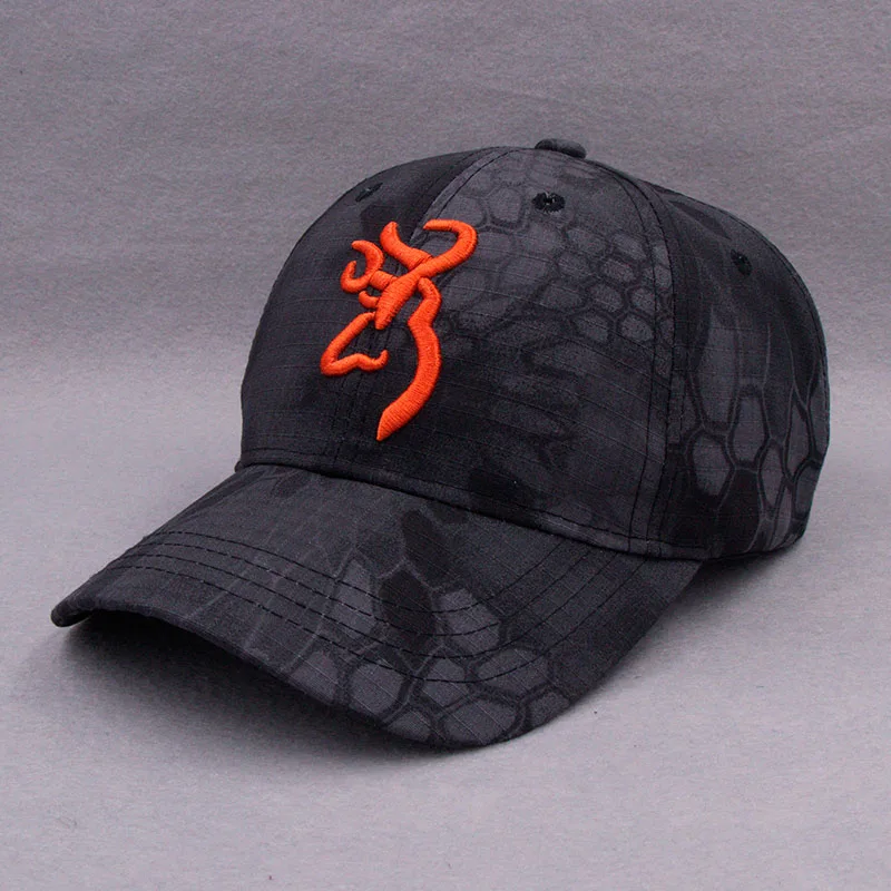 Fashion Camouflage Cap Unisex Browning Baseball Caps Women Men Cotton Jungle Outdoor Hunting Hat Soldier Tactical Hats CP0131 (1)