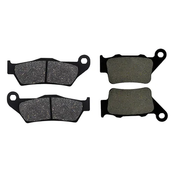 

Motorcycle Front and Rear Brake Pads for KTM LC4 640 Enduro Supermoto 2000 2001 2002 2003 2004 LC 640 Aventure 2000-2005