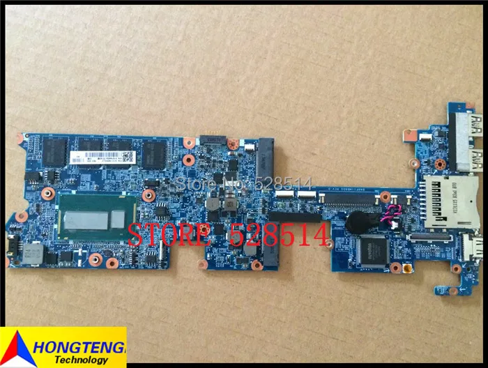 

DA0FI1MB8D0 FOR Sony Vaio SVF13 Series A1974483A Core i5-4200U Laptop Motherboard  fully tested & working perfect