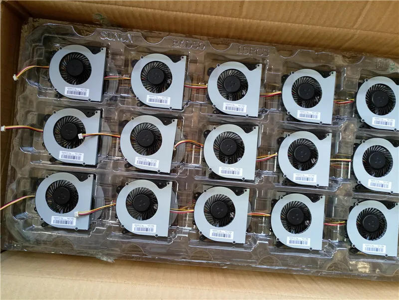 

Free Shipping For BAAA0705R5HPOFF DC 5V 0.40A 4-wire 4-pin connector Server Cooling Square fan