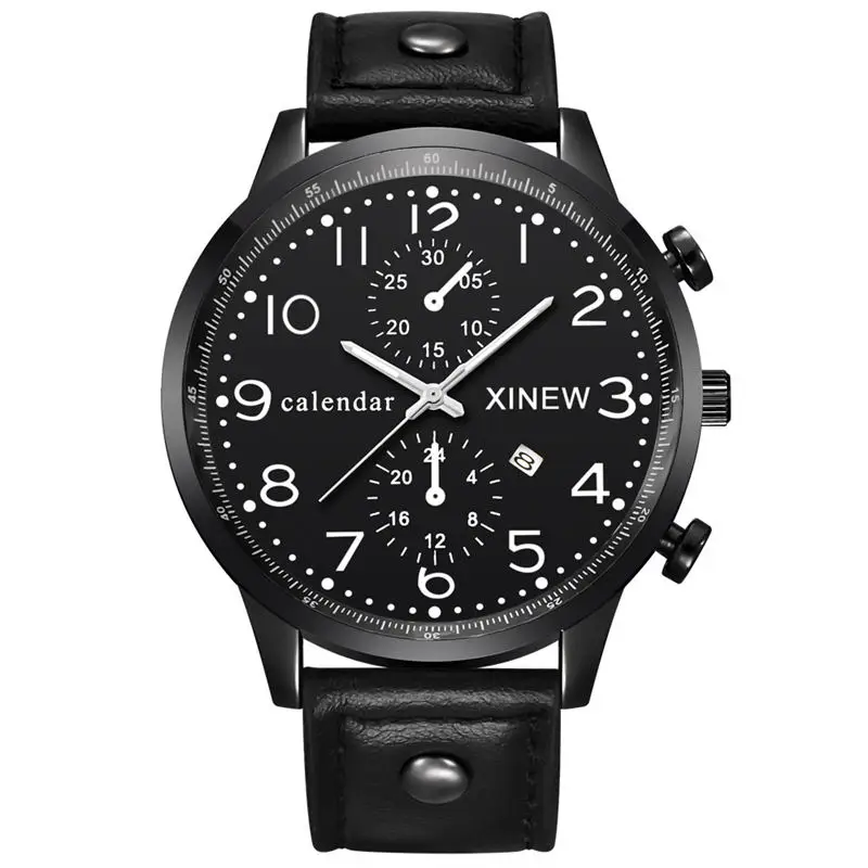 

Best Sellers Men's Watch Temperament Horloges Mannen Man Watches Megalith Fashion And Simple Orologio Uomo@50