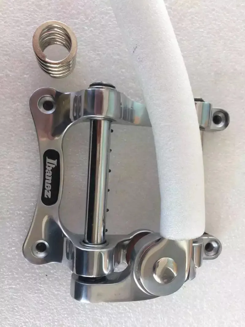 1 Набор высокое количество стильная гитара Hanmosen Bigsby мост системы Tremolo|tremolo system|guitar