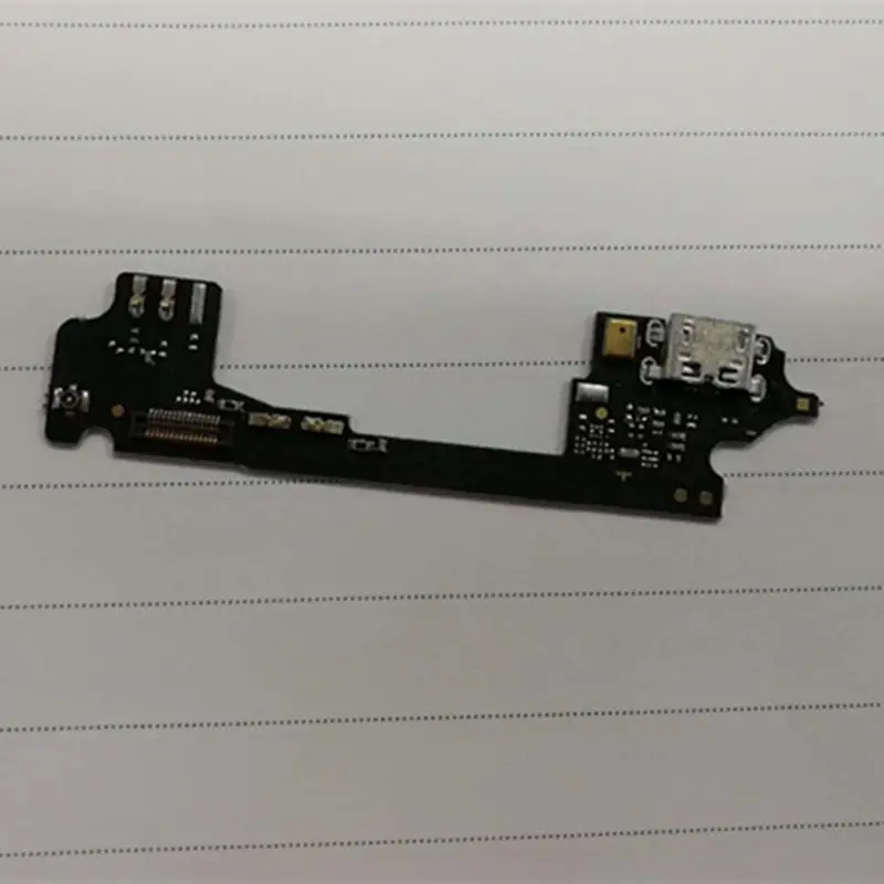 6045 USB разъем плата для зарядки зарядное устройство Модуль платы Alcatel One Touch Idol 3 OT6045