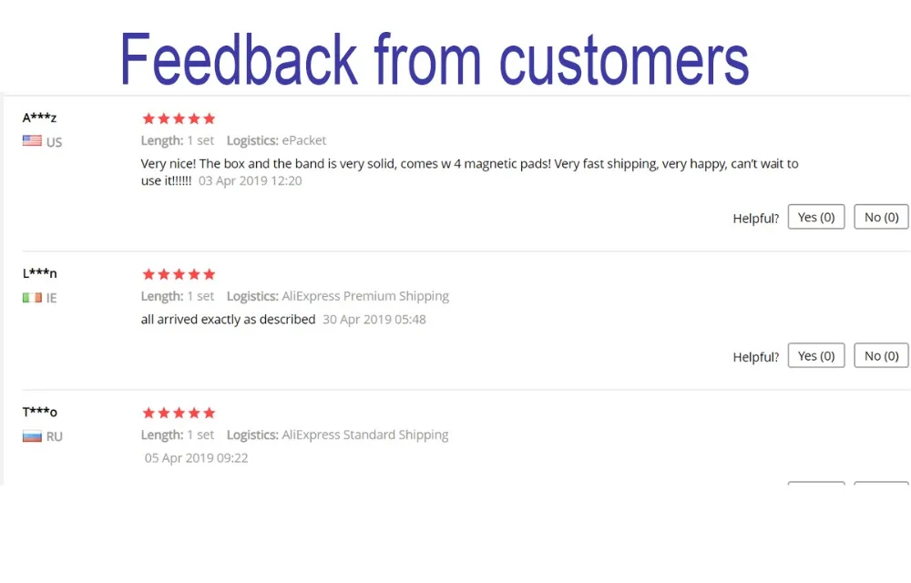 feedback