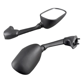 

Durable Rear View Rearview Wing Mirrors Set for Yamaha YZF R1/R6 YZF-R1 YZF-R6 2001 2002 2003 Left Right Motorbike Spare Parts