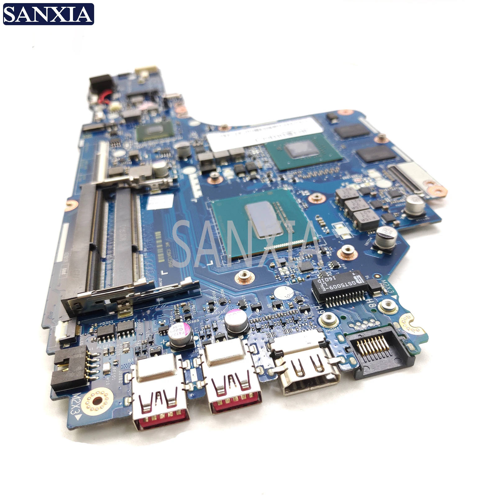 KEFU LA-B111P Laptop motherboard for Lenovo Y50-70 original mainboard I7-4720HQ/4710HQ GTX960M-4GB