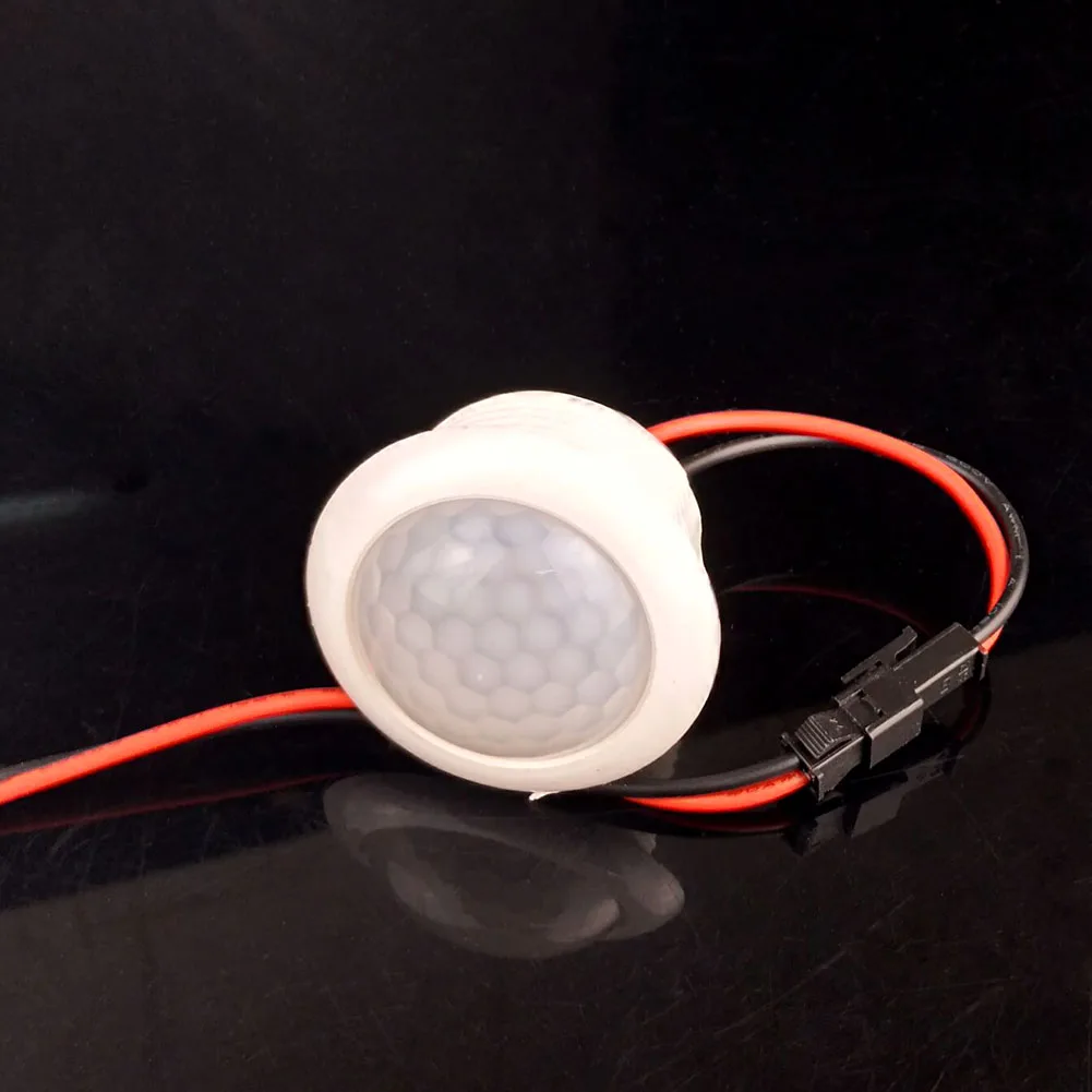 

220V 50HZ PIR IR Infrared Human Induction Lamp Switch Control Ceiling Light Motion Sensor On Off Module QJS Shop