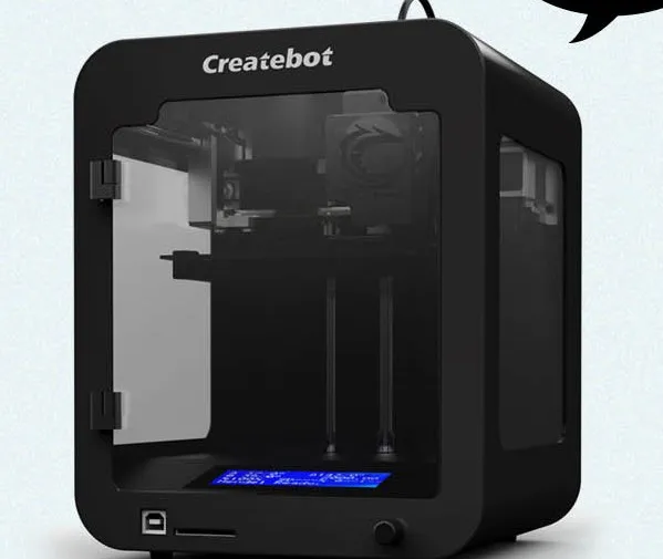 3D принтер высокой точности настольный 3D принтер FDM супер мини принтер
