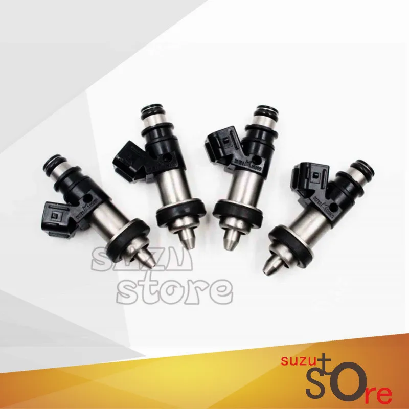 Golkar 4 шт топливный инжектор для Honda CRV CR-V 1999 2000 2001 2.0L 06164-PCA-000 06164PCA000 | Автомобили и
