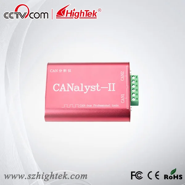 Canopen/устройства нетто/J1939 USB может анализатор конвертер для Linux |