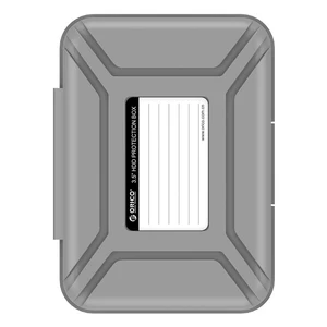 Original Brand ORICO PHX35-V1 3.5in Hard Drive Protective Box SDD Storage Case HDD Carrying Case Shock Dust Proof bags Original Brand ORICO PHX35-V1 3.5in Hard Drive Protective Box SDD Storage Case HDD Carrying Case Shock Dust Proof bags