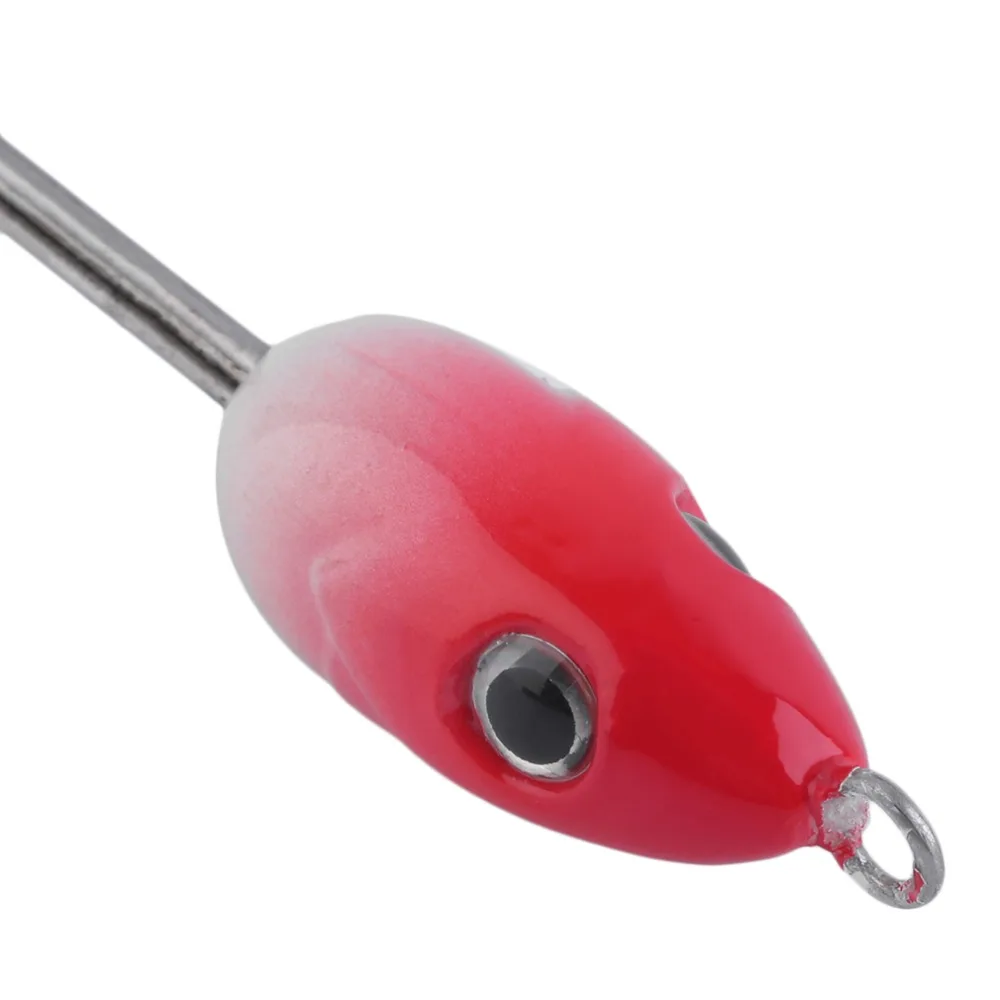 Sturdy Durable Convenient Fishing Hook Combination Without Lures Multifunctional Fishing Tackle Combination for Fishing Lovers