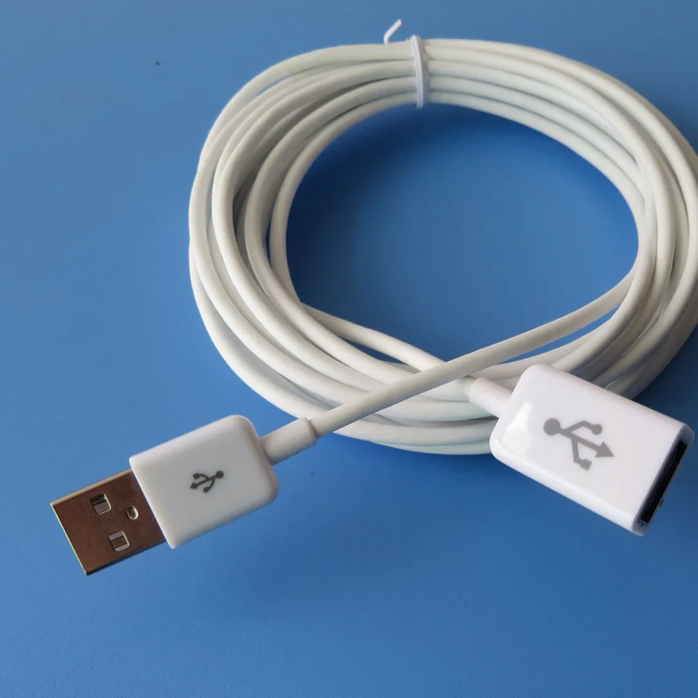 3 м usb удлинитель "Мама-папа"