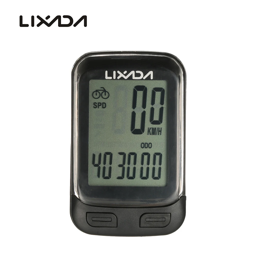 lixada cycling computer