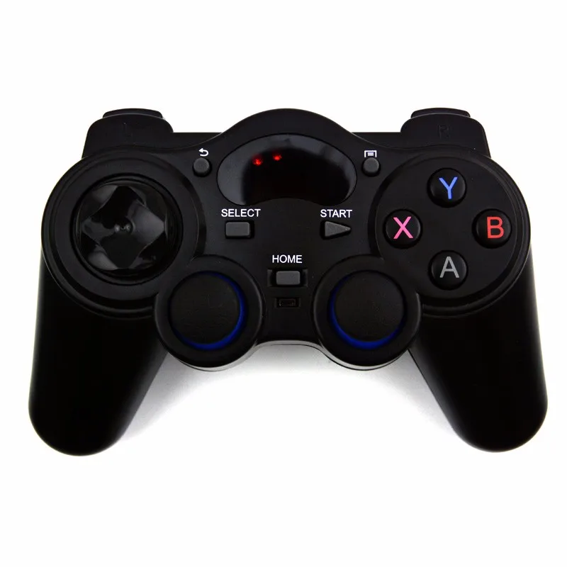 Joystick for Android Smartphone Wireless 2.4G Gamepad for PS3 Game Controller for Xiaomi TV BOX VR BOX Joysticks for PC Mac (4)
