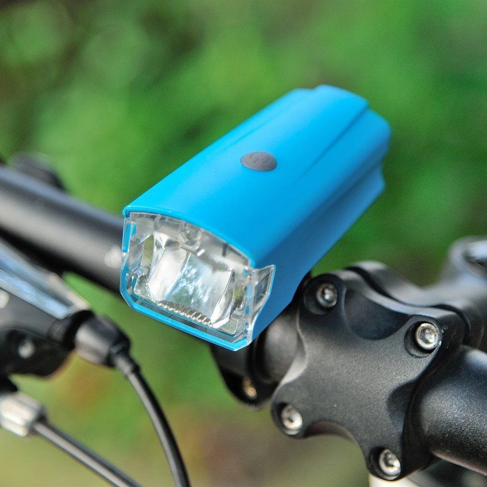 Best LEADBIKE USB Rechargeable LED Bicycle Headlight Anti-glare Flashlight Torch Handlebar Bike Light Battte Cycling Accessories 10