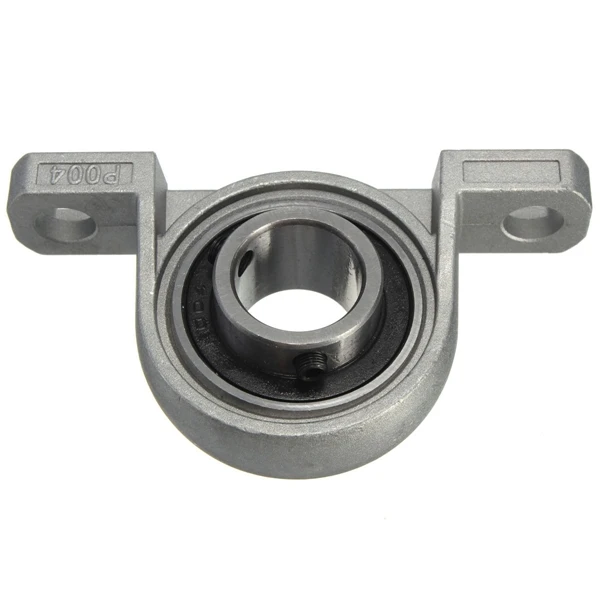 

Durable Pillow Block Bore 20MM Inner Diameter Zinc Alloy Metal Ball Bearing Inside diameter 20MM hardness and toughness