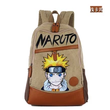 Аниме Наруто Косплей Узумаки Наруто ручная роспись Мужская и Женская Корейская Студенческая сумка diy персонализированный Рюкзак
