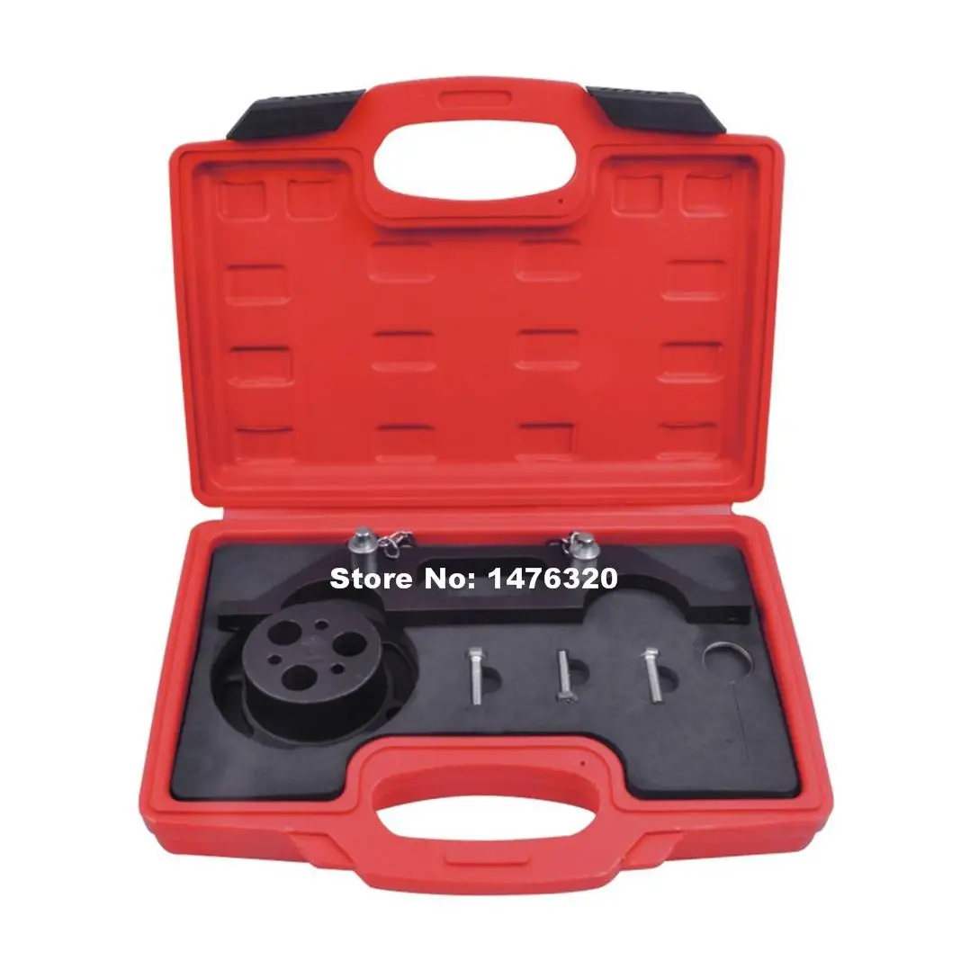 

5PCS Automotive Engine Timing Belt Camshaft Locking Alignment Tool Set For GM OPEL AT2135