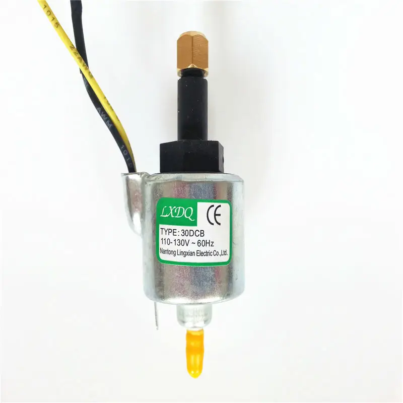 

400W small power stage smoke machine pump model 30DCB voltage 110-130V-60HZ