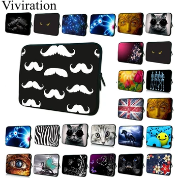 

7" Tablet Mini PC Netbook Inner Shell Case 8" 10.1" Laptop Bag 15.6 15.4 13.3 14 12.1 Netbook Shell Case Bag For Apple Chuwi HP