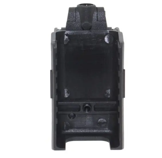 Тактический лазерный прицел Glock Красный подходит для Глок страйкбола 17 22 23 26 27 28 31