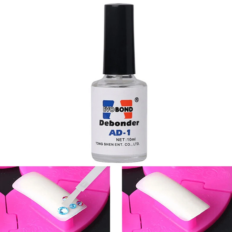 

10ml Practical Eyelash Glue Remover Eyelashes Extensions Adhesive Debonder Liquid Makeup Remover Hot Sale