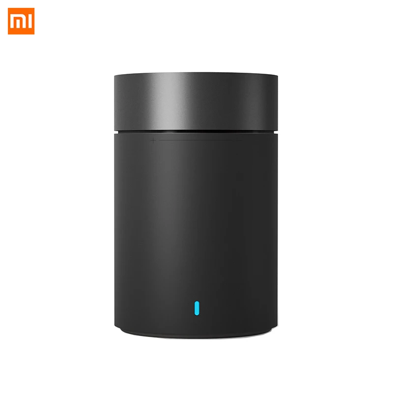 Беспроводная Bluetooth Колонка Xiaomi II 2 4 1 металлический микрофон для режима свободные