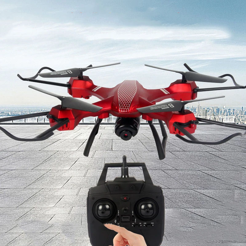 6 ch remote control quadcopter