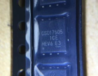 

CSD17505Q5A CSD17505