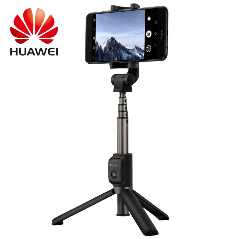 Оригинальный huawei Honor AF15 палка для селфи штатив Bluetooth 3 0 Портативный Монопод