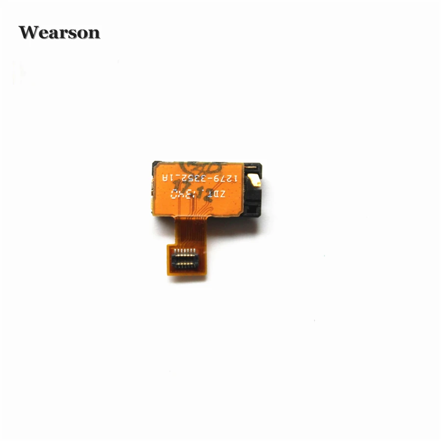 For Sony Xperia T2 XM50H XM50T D5303 D5306 D5322 Earphone Port Flex Cable FPC High Quality Tested (2)
