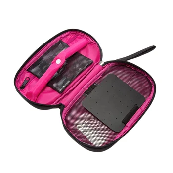 

Women Jewelry Organizer Multi Function Earring Holder Ring Necklace Bracelet Watch Jewelry Bags