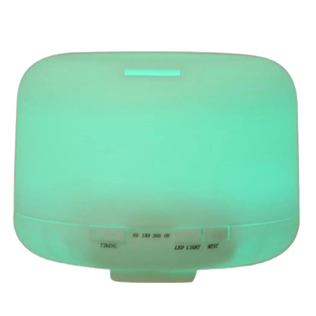 Aromatherapy Machine Essential Oil Diffuser Ultrasonic Air Below 36dB 30ML/H Humidifier 10-20 square meters | Бытовая техника