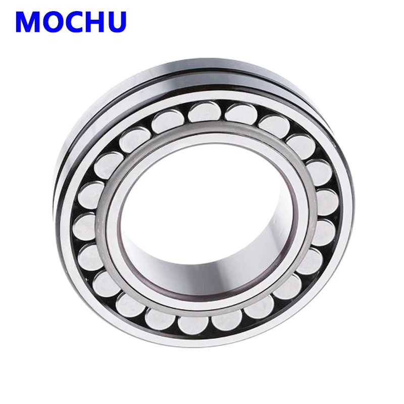 

1pcs MOCHU 22208 22208E 22208 E 40x80x23 Double Row Spherical Roller Bearings Self-aligning Cylindrical Bore