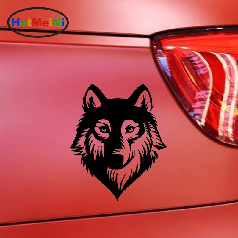 Buy HotMeiNi 15.3*12.8CM 10 Colors Animal Car Stickers