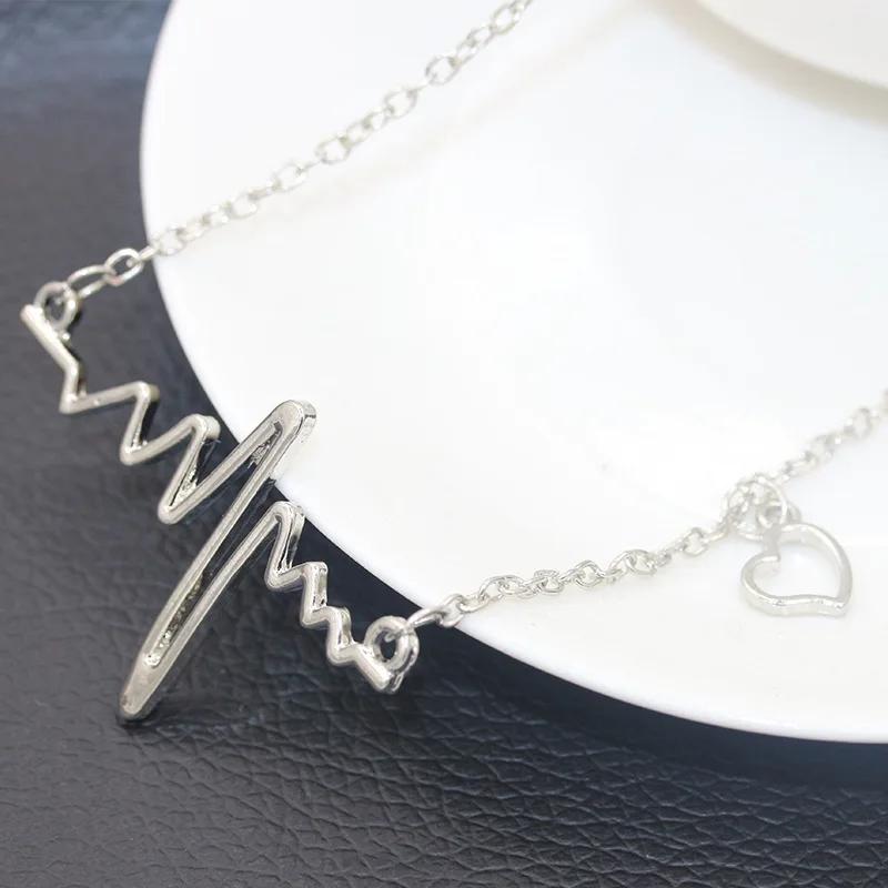 Ожерелье с подвеской в виде сердца|heart necklace|necklaces for womennecklace necklace |