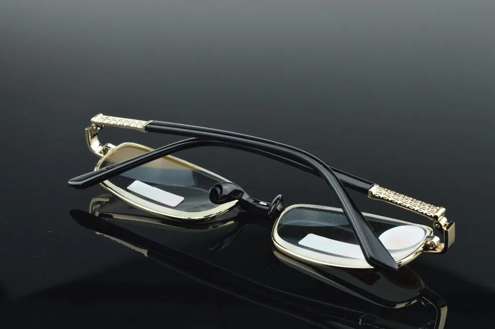 Мужские и женские очки для чтения Gafas De Lectura с 2017 натуральными кристаллами