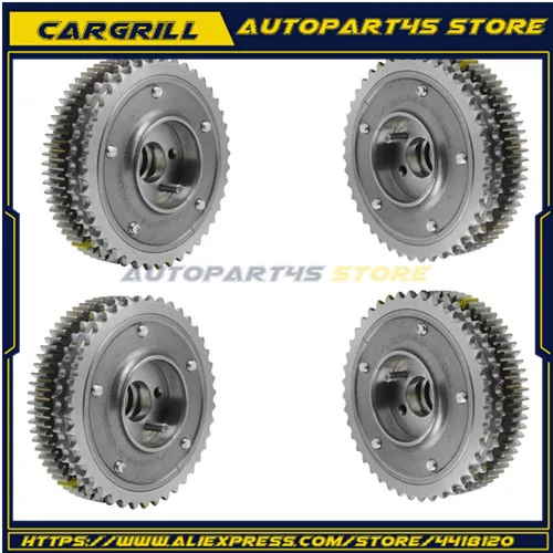 Right Intake Camshaft Adjuster For Mercedes W164 W221 W203 2720505347 2720504447