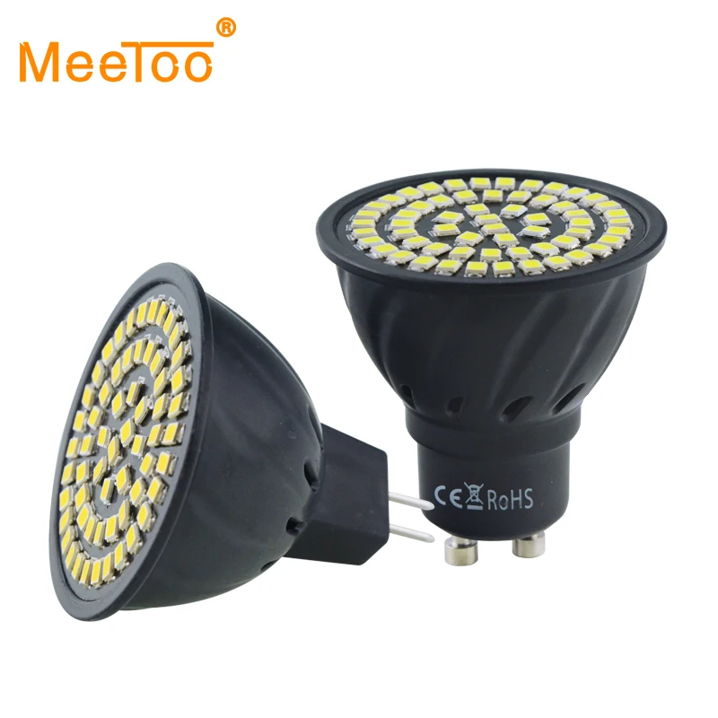 GU10 MR16 LED Spotlight 2835SMD LED light 220V 110V LED lamp 70Leds 80Leds Warm White Cold White LED Lighting NO Flicker A++
GU10 MR16 LED Spotlight 2835SMD LED light 220V 110V LED lamp 70Leds 80Leds Warm White Cold White LED Lighting NO Flicker A++