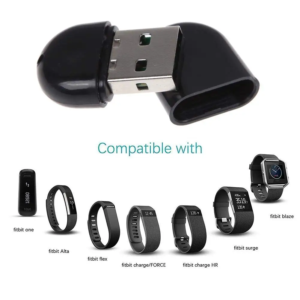 fitbit charge hr wireless sync dongle