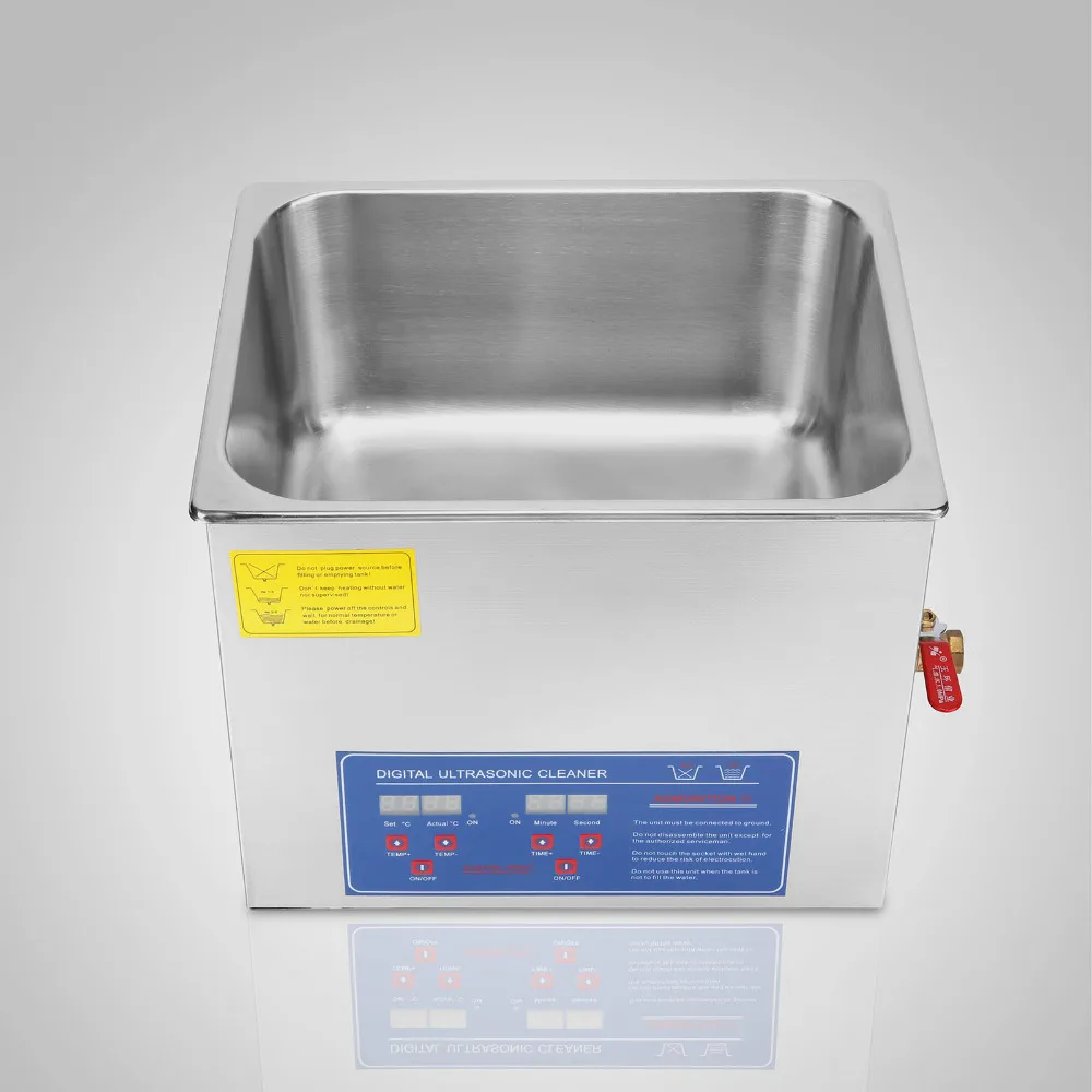 

10l Ultrasonic Cleaner/Ultrasonic Cleaner For Washing,/Industrial 10l Ultrasonic Cleaner