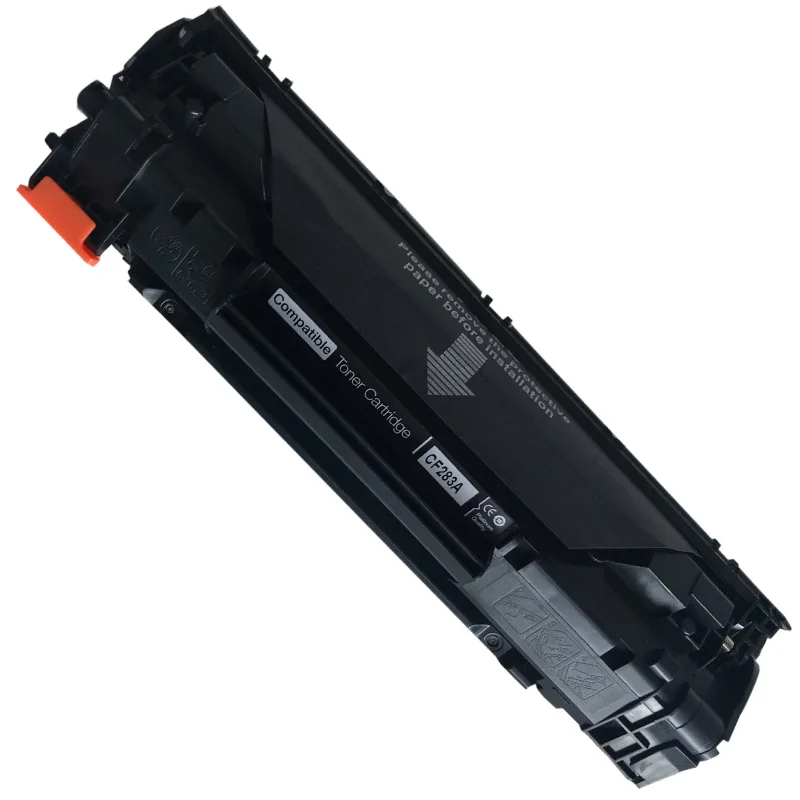 283A 283 83A CF283A черный совместимый тонер картридж для LaserJet Pro M201dw M201n MFP M125a M125nw M125rnw