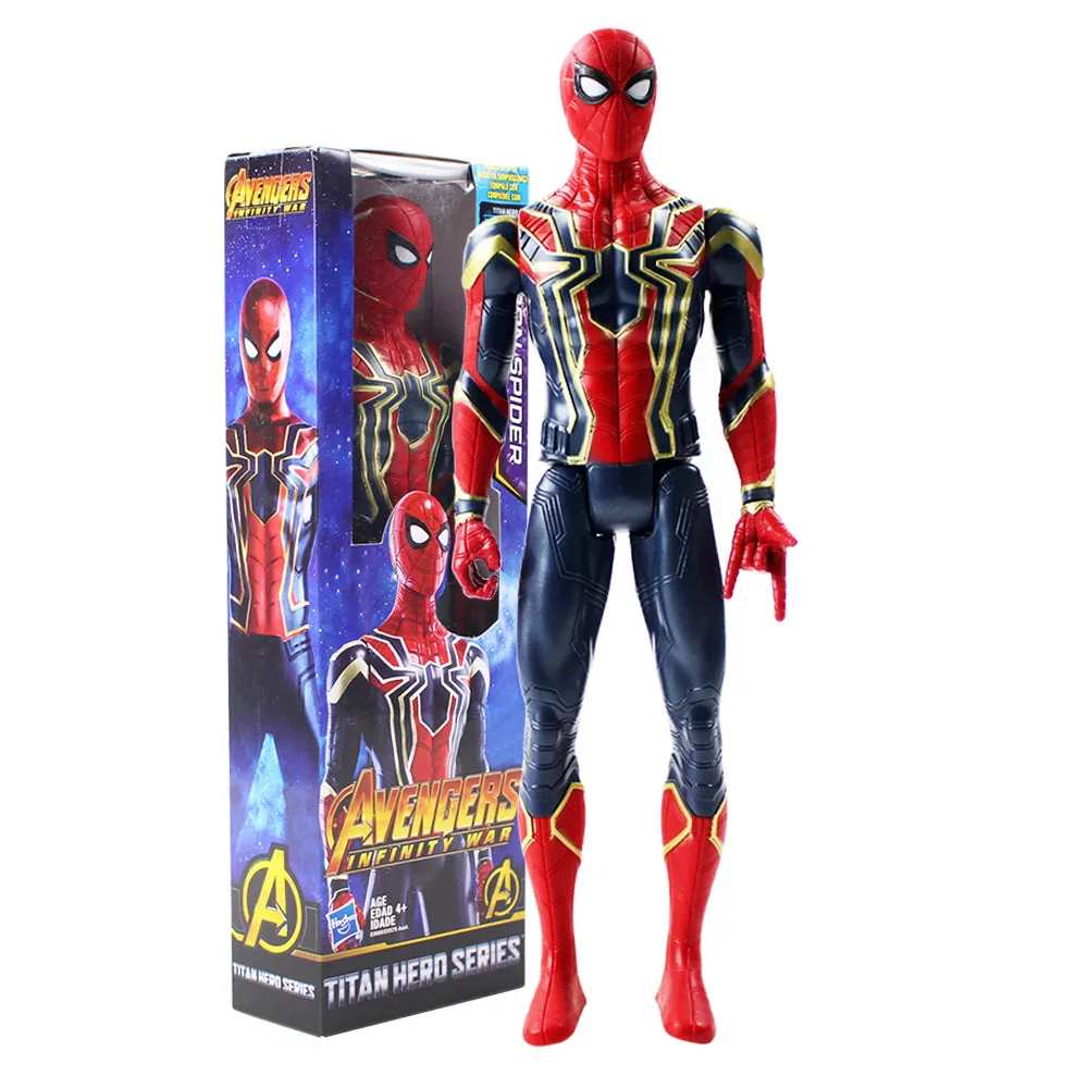 lego avengers infinity war iron spider
