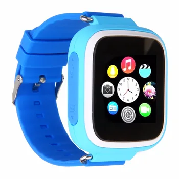 

Q80 Kids Children Smart Watch GPS SOS Phone Call Location Device Tracker Bracelet Baby Anti-lost Watch Pink/Blue/Yellow