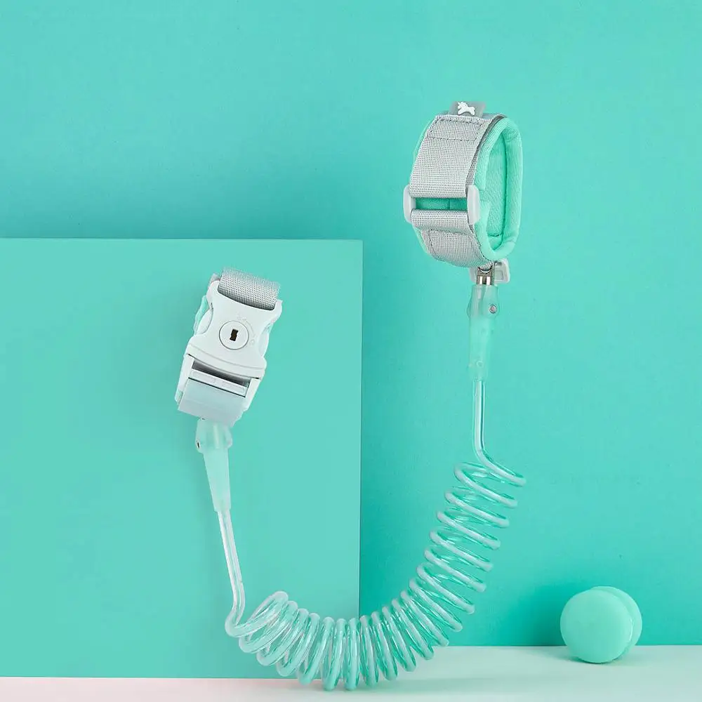 XIAOMI MIJIA ZHIXING ребенка тяги браслет противодействие поясом для маленькой девочки ясельного возраста с безопасный и удобный регулируемый Поводок Веревка
