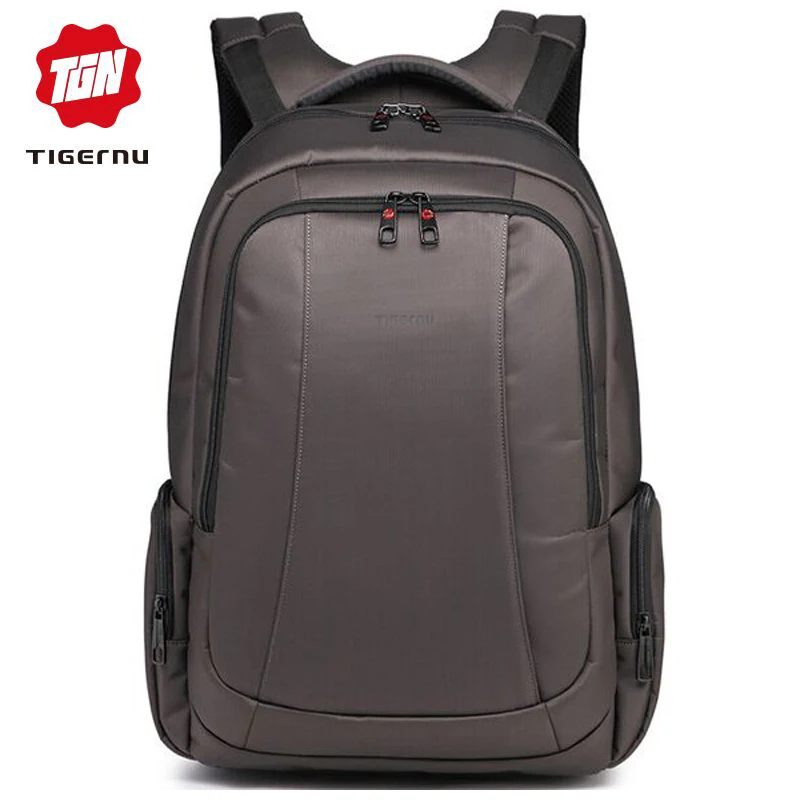Tigernu de los hombres de la marca de las mujeres de carga USB mochila 15,6 pulgadas portátil bolso de escuela mochilas para adolescentes casual mochila Tigernu de los hombres de la marca de las mujeres de carga USB mochila 15,6 pulgadas portátil bolso de escuela mochilas para adolescentes casual mochila