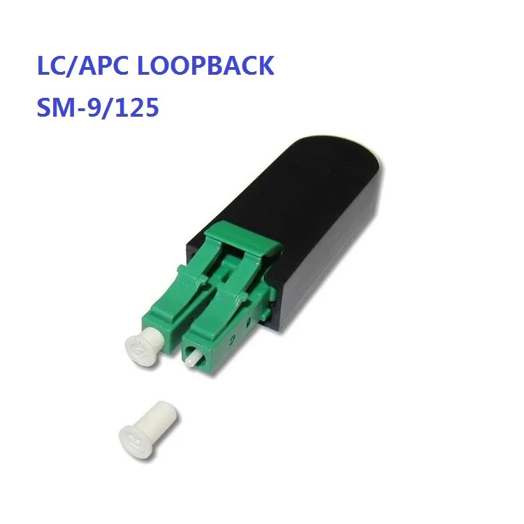 LC APC SM loopback 1