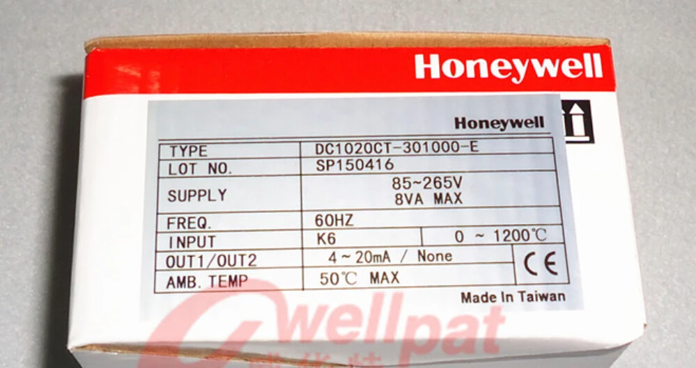 

New original authentic Temperature Controller DC1020CT-301000-E