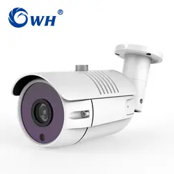 CWH 1MP AHD камера видеонаблюдения на открытом воздухе 720 P водостойкая Всепогодная камера безопасности 20 м до м 30 м ИК расстояние и кронштейн мм